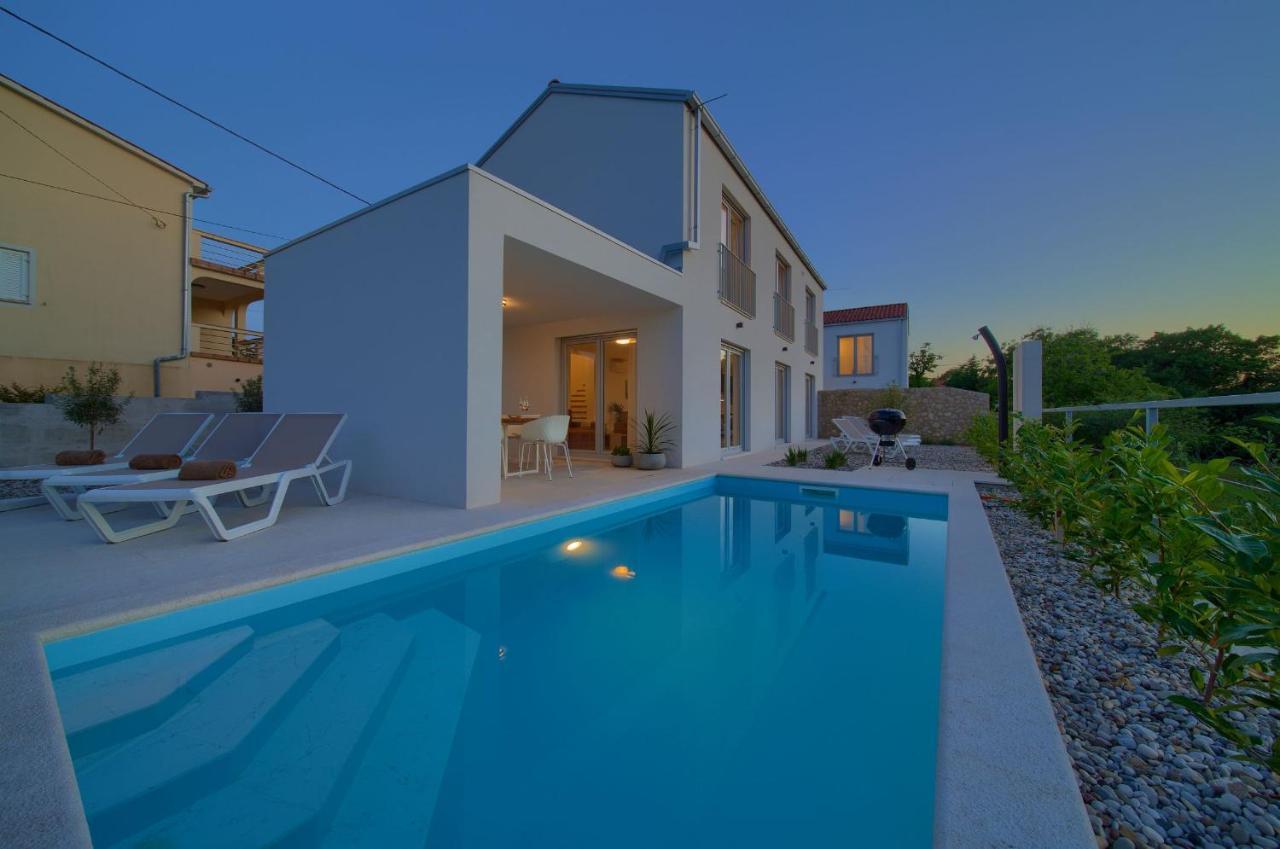 Villa Rossa Županje 外观 照片